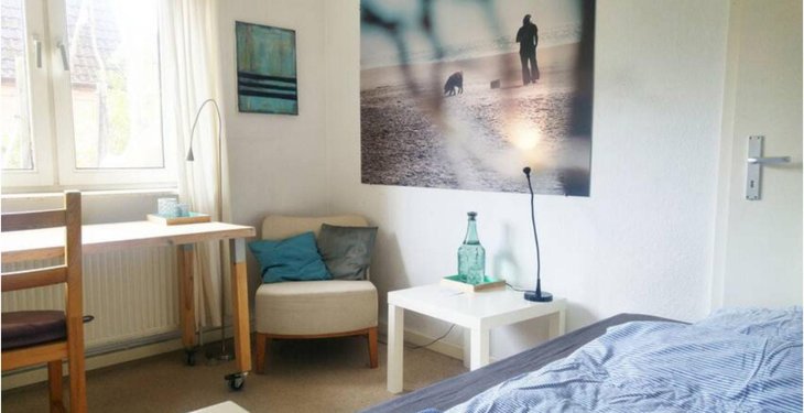 Junior Suite in Flensburg